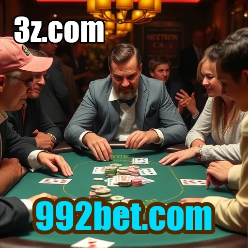 992bet.com Casino: Jogue Online e Ganhe Grandes Prêmios